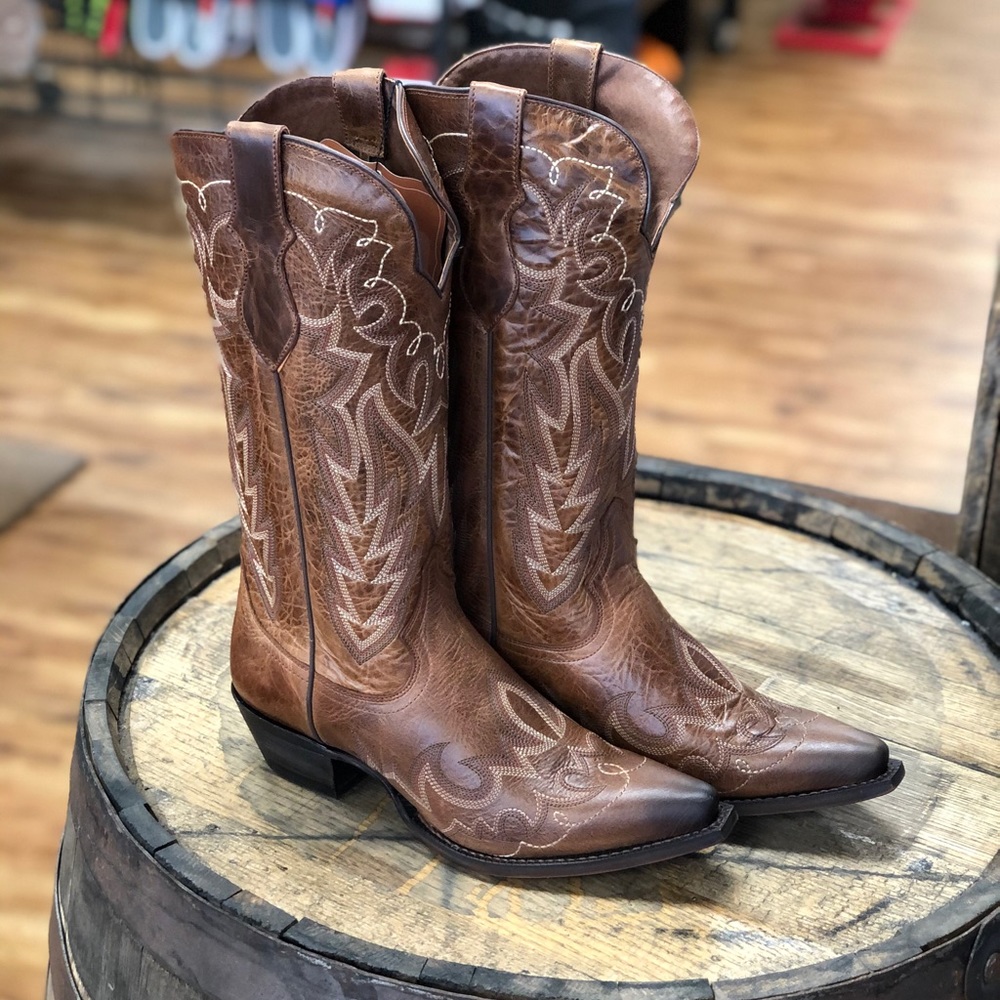 Justin Boots